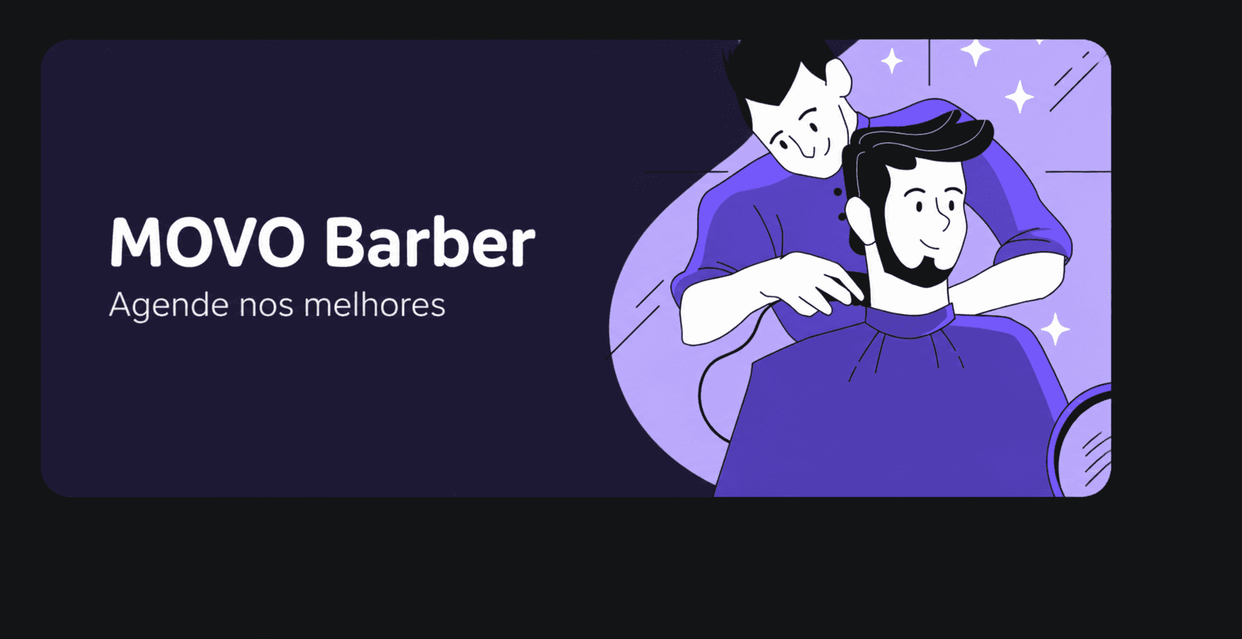 Agende nos melhores com FSW Barber
